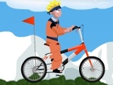 Igra Naruto Bicycle Game