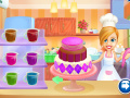 Igra Baby Birthday Cake Decor