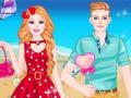 Igra Barbie And Ken Love Date  