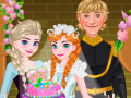 Igra Anna Wedding Cake And Decor