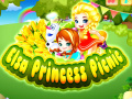 Igra Elsa Princess Picnic
