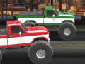 Igra Monster Truck Drag Racers
