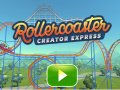 Igra Rollercoaster Creator Express