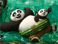 Igra Kung fu Panda: Spot The Letters
