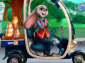 Igra Girls Fix It Bunny Car