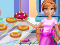 Igra Annie Cooking Donuts