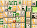 Igra St. Patrick's Day Mahjong