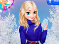 Igra Elsa Warm Season vs Cold Season