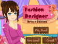 Igra Fashion Designer: Dress Edition  