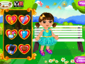 Igra Dora Valentines Slacking 2