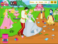 Igra Princess Cinderella Wedding Cleaning
