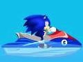 Igra Super Sonic Ski