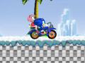 Igra Sonic Thunder Ride