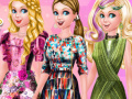 Igra Barbie Spring Fashion Show