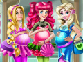Igra Disney Princess Maternity Dress