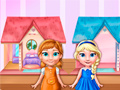 Igra Ellie And Annie Doll House