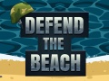 Igra Defend The Beach  