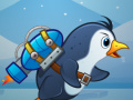 Igra Penguin Jetpack
