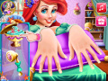 Igra Mermaid Princess Nails Spa