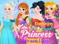 Igra Design your princess dream dress