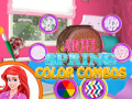 Igra Ariel Spring Color Combos