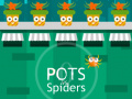 Igra Pots vs Spiders