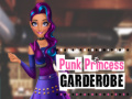 Igra Punk Princess Garderobe