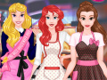 Igra Princesses Housewives Contest