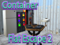 Igra Container Flat Escape 2