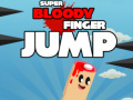 Igra Super Bloody Finger Jump