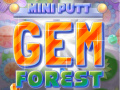 Igra Mini Putt Gem Forest