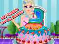 Igra Ice queen royal baker