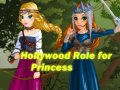 Igra Hollywood Role for Princess