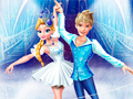 Igra Elsa and Jack Ice Ballet Show