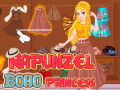 Igra Rapunzel Boho Princess