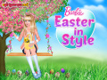 Igra Barbie Easter In Style
