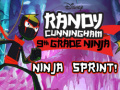 Igra Randy Cunningham 9Th Grade Ninja Ninja Sprint!