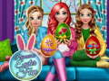 Igra Princesses Easter Fun