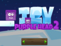 Igra Icy Purple Head 2