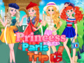 Igra Princess Paris Trip