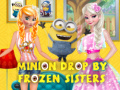 Igra Minion Drop By Frozen Sisters