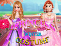 Igra Princess Winter Costume