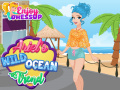 Igra Ariel's Wild Ocean Trend
