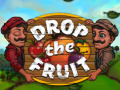 Igra Drop the fruit