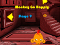 Igra Monkey Go Happly Stage 9
