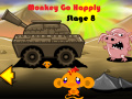 Igra Monkey Go Happly Stage 8