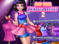 Igra Pop Star Princess Dresses 2
