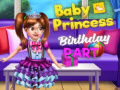 Igra Baby Princess Birthday Party
