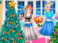 Igra Ellie VS Annie Christmas Tree