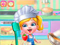 Igra Cindy Cooking Cupcakes